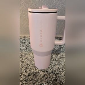 Hydrojug Insulated Water Jug - Light Pink